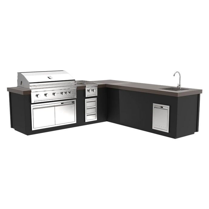 Videl Maestro 112L - BBQ Island