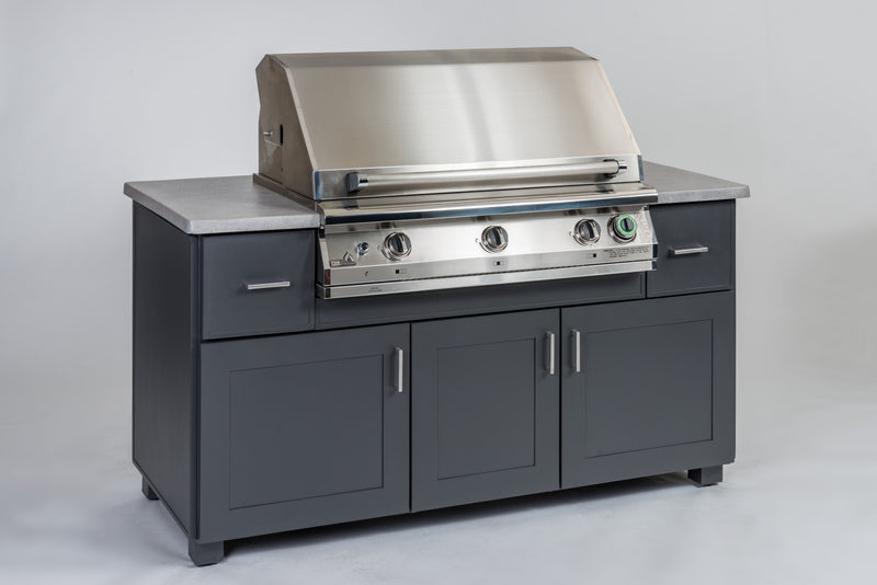 Load image into Gallery viewer, 67&quot; GENSUN ISLAND FOR PACIFICA GRILLS
