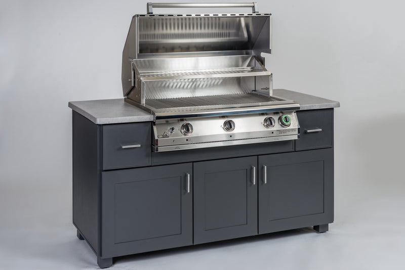 Load image into Gallery viewer, 67&quot; GENSUN ISLAND FOR PACIFICA GRILLS
