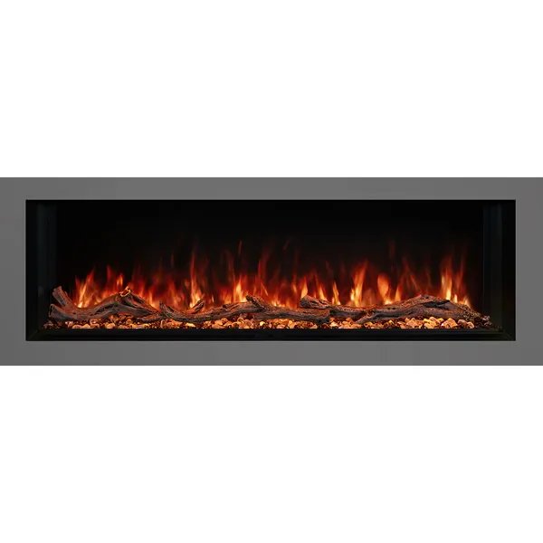 Load image into Gallery viewer, Modern Flames Landscape Pro Multi-Side Electric Fireplace - 56&quot;
