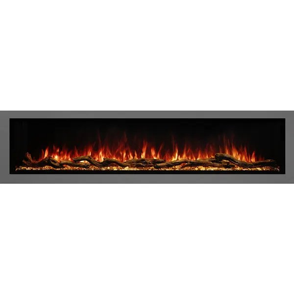 Load image into Gallery viewer, Modern Flames Landscape Pro Multi-Side Electric Fireplace - 96&quot;
