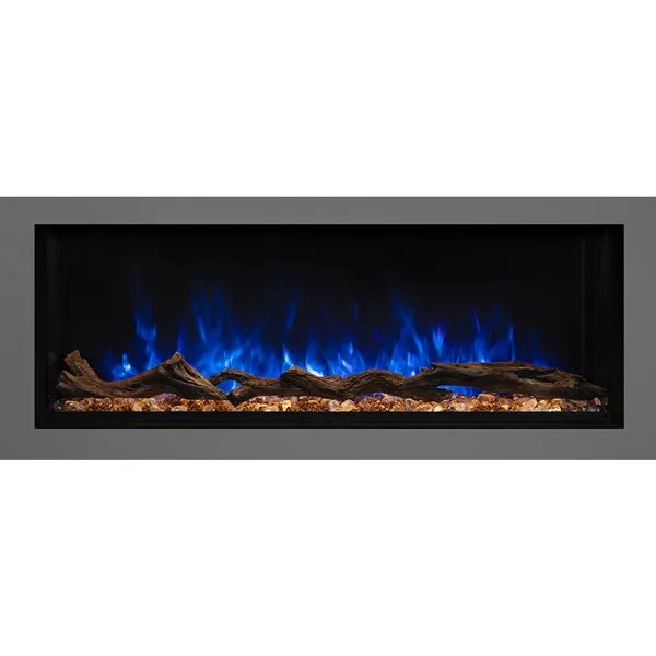 Load image into Gallery viewer, Modern Flames Landscape Pro Multi-Side Electric Fireplace – 44”
