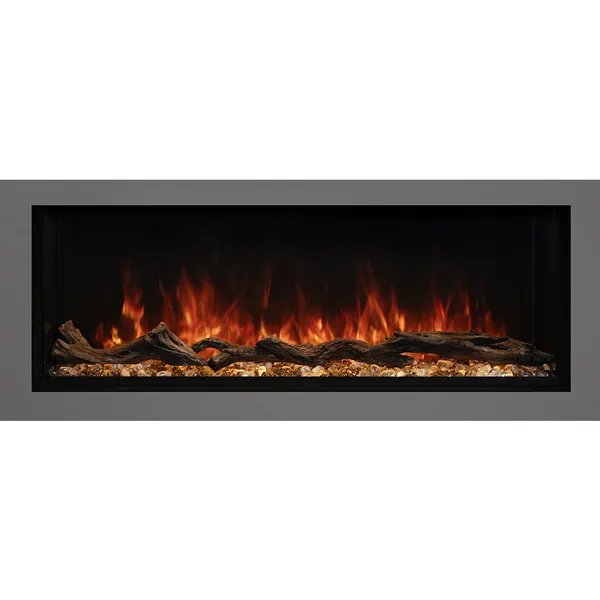 Load image into Gallery viewer, Modern Flames Landscape Pro Multi-Side Electric Fireplace – 44”
