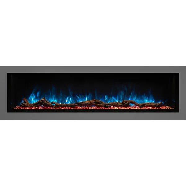 Load image into Gallery viewer, Modern Flames Landscape Pro Multi-Side Electric Fireplace - 68&quot;
