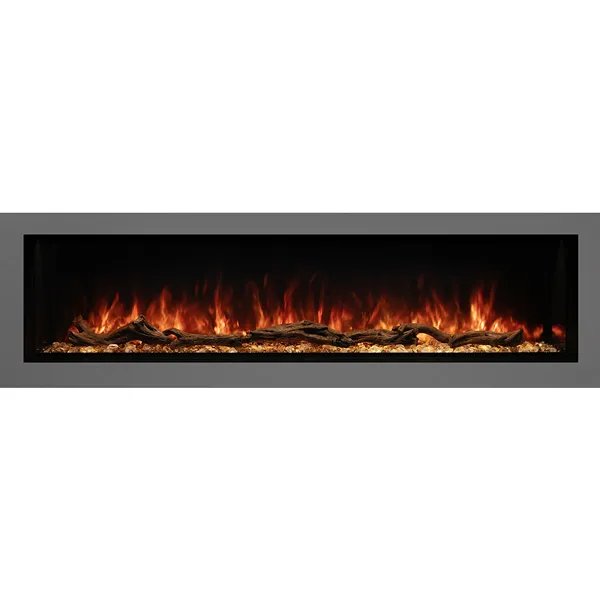 Load image into Gallery viewer, Modern Flames Landscape Pro Multi-Side Electric Fireplace - 68&quot;
