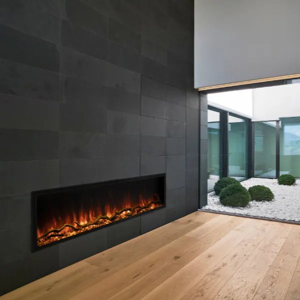 Modern Flames Landscape Pro Slim Linear Electric Fireplace – 56”