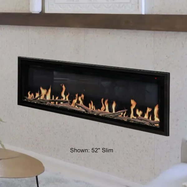 Load image into Gallery viewer, Modern Flames Orion Slim Heliovision Electric Fireplace - 52&quot;
