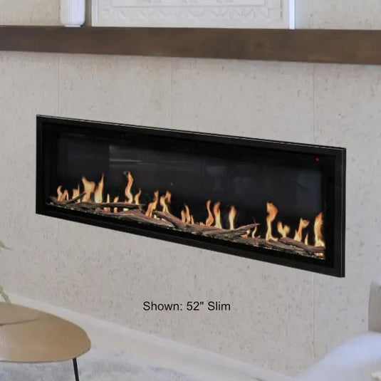 Modern Flames Orion Slim Heliovision Electric Fireplace - 52