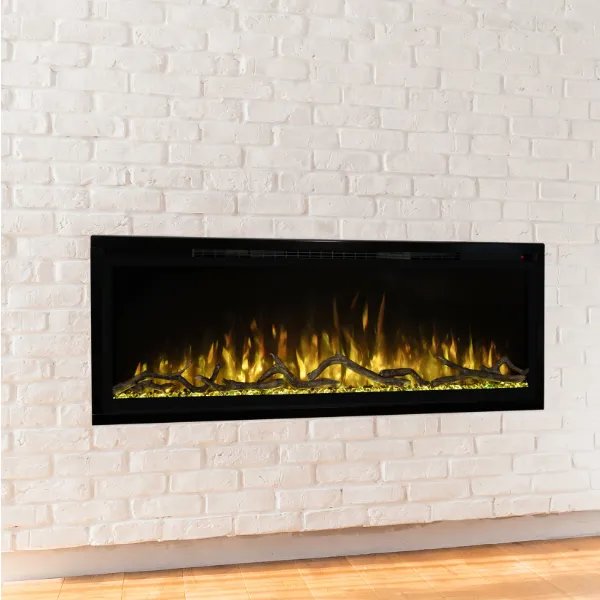 Load image into Gallery viewer, Modern Flames Spectrum Slimline Electric Fireplace - 60&quot;
