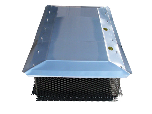 MODULAR CHIMNEY CAPS - STAINLESS STEEL - 3/4" MESH