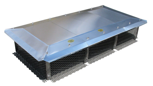 MODULAR CHIMNEY CAPS - STAINLESS STEEL - 3/4" MESH