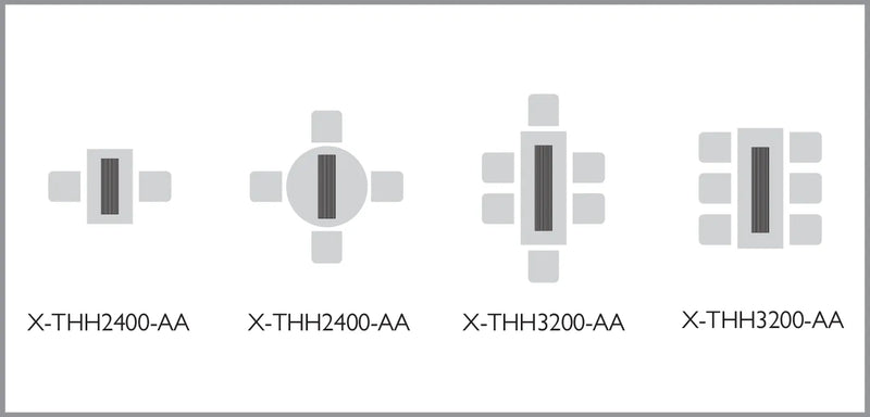 Load image into Gallery viewer, HEATSTRIP Classic with Remote &amp; App Smart Electric Radiant Heater
