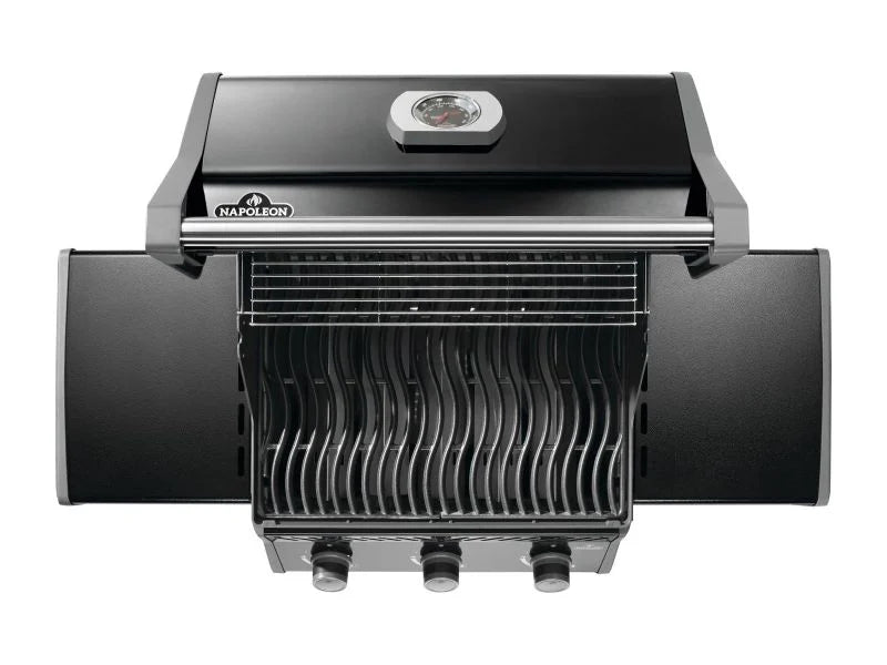 Load image into Gallery viewer, Napoleon-Rogue-425-3-Burner-Gas-Grill-Black

