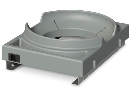 Napoleon Slide-Out Propane Tank Kit for outdoor kitchens with smooth-gliding slides and heavy-duty construction for easy tank changes.