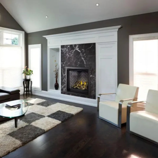 Napoleon AX36 Altitude X Direct Vent Gas Fireplace