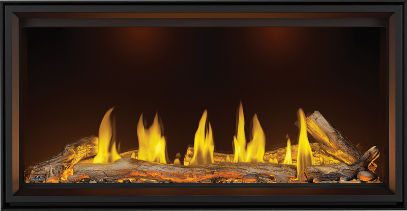 Load image into Gallery viewer, Napoleon Tall Linear Vector™ 50 Direct Vent Gas Fireplace
