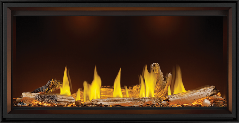 Load image into Gallery viewer, Napoleon Tall Linear Vector™ 50 Direct Vent Gas Fireplace
