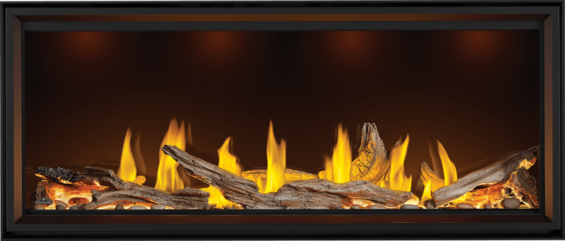 Load image into Gallery viewer, Napoleon Tall Linear Vector™ 62 Direct Vent Gas Fireplace
