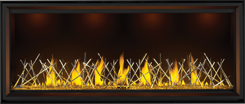 Load image into Gallery viewer, Napoleon Tall Linear Vector™ 62 Direct Vent Gas Fireplace
