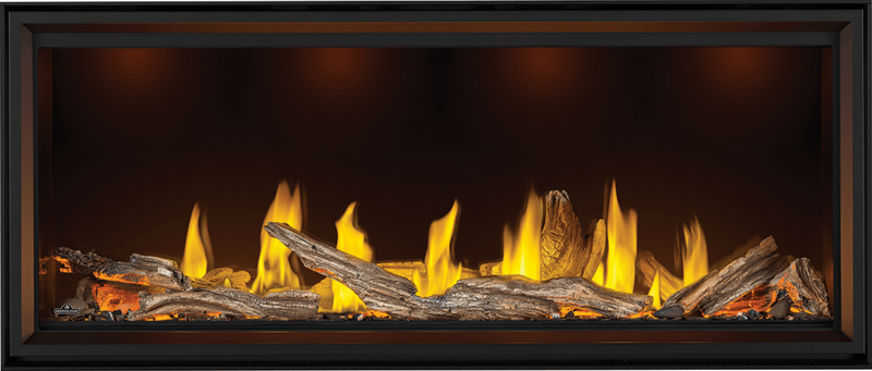 Load image into Gallery viewer, Napoleon Tall Linear Vector™ 62 Direct Vent Gas Fireplace
