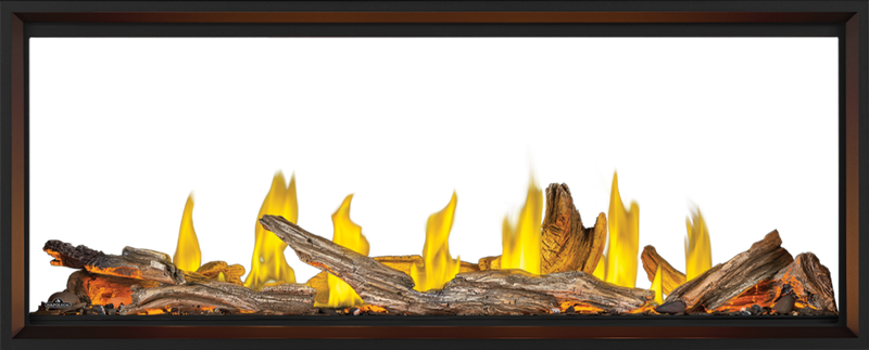 Load image into Gallery viewer, Napoleon Tall Linear Vector™ 62 See Through Direct Vent Gas Fireplace
