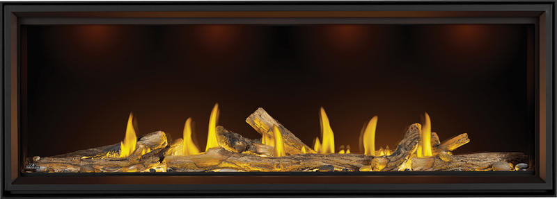 Load image into Gallery viewer, Napoleon Tall Linear Vector™ 74 Direct Vent Gas Fireplace
