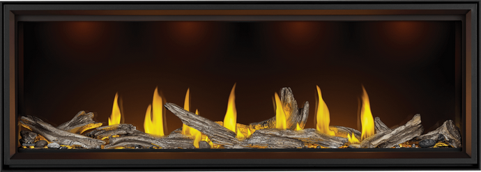 Napoleon Tall Linear Vector™ 74 Direct Vent Gas Fireplace