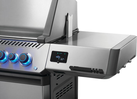 Napoleon Prestige® 665 Connected RSIB with Infrared Side and Rear Burner-7 Burners