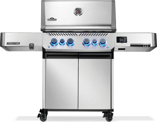 Napoleon Prestige® 500 Connected RSIB with Infrared Side and Rear Burner-6 Burners
