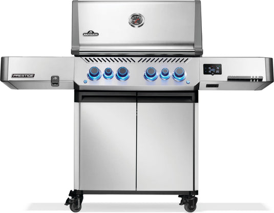 Napoleon Prestige® 500 Connected RSIB with Infrared Side and Rear Burner-6 Burners
