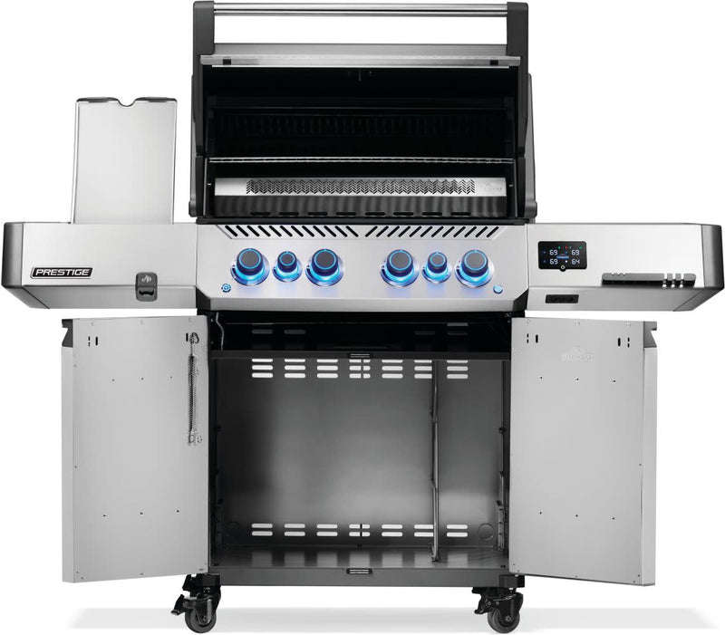 Load image into Gallery viewer, Napoleon Prestige® 500 Connected RSIB with Infrared Side and Rear Burner-6 Burners
