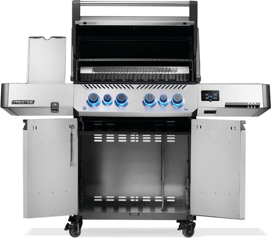 Napoleon Prestige® 500 Connected RSIB with Infrared Side and Rear Burner-6 Burners