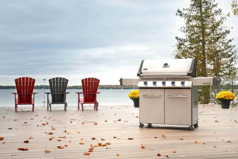 Load image into Gallery viewer, Napoleon Prestige® Gas Grill 665
