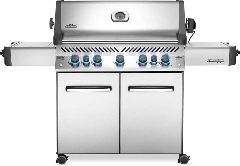 Load image into Gallery viewer, Napoleon Prestige® Gas Grill 665 RSIB
