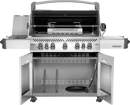 Napoleon Prestige® Gas Grill 665 RSIB