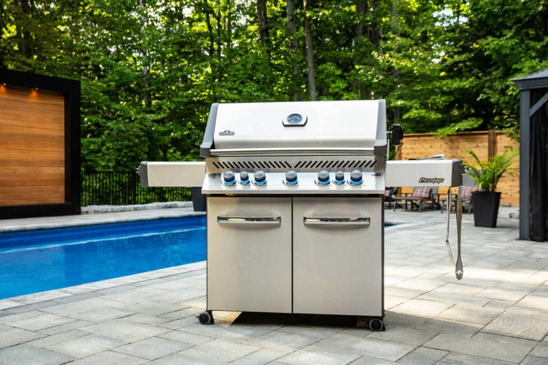 Load image into Gallery viewer, Napoleon Prestige® Gas Grill 665 RSIB
