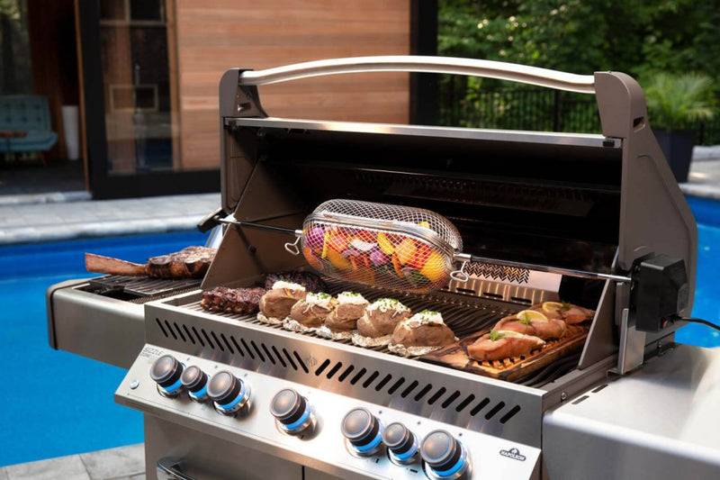 Load image into Gallery viewer, Napoleon Prestige® Gas Grill 665 RSIB
