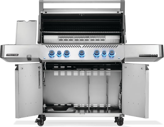 Napoleon Prestige® 665 RSIB with Infrared Side and Rear Burner-7 Burners