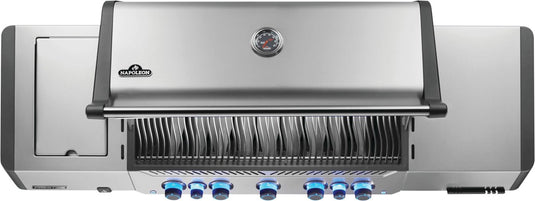 Napoleon Prestige® 665 RSIB with Infrared Side and Rear Burner-7 Burners