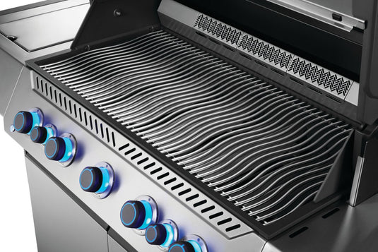 Napoleon Prestige® 665 Connected RSIB with Infrared Side and Rear Burner-7 Burners