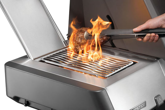 Napoleon Prestige® 665 RSIB with Infrared Side and Rear Burner-7 Burners
