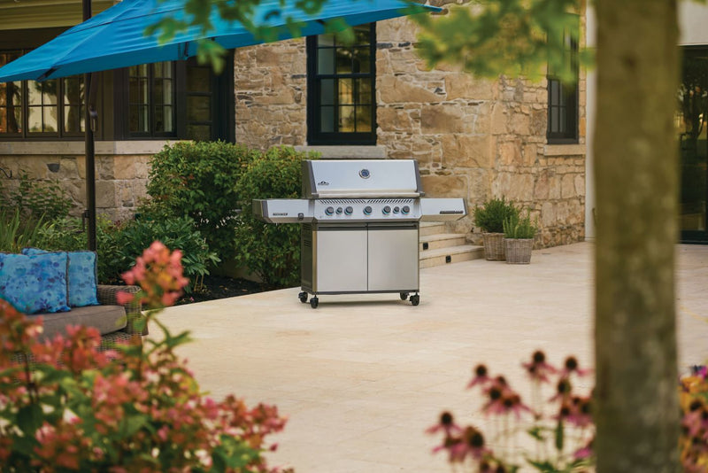 Load image into Gallery viewer, Napoleon Prestige® 665 RSIB with Infrared Side and Rear Burner-7 Burners
