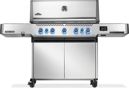 Napoleon Prestige® 665 Connected RSIB with Infrared Side and Rear Burner-7 Burners