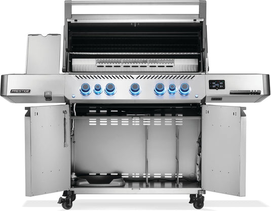 Napoleon Prestige® 665 Connected RSIB with Infrared Side and Rear Burner-7 Burners