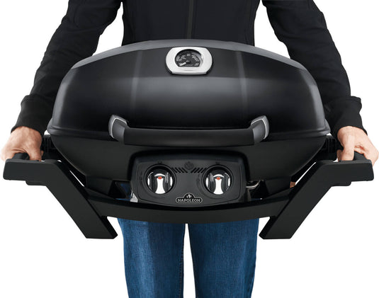 Napoleon TravelQ™ PRO285E Portable Grill-1 Burner