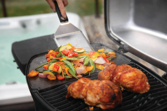 Napoleon TravelQ™ PRO285E Portable Grill-1 Burner