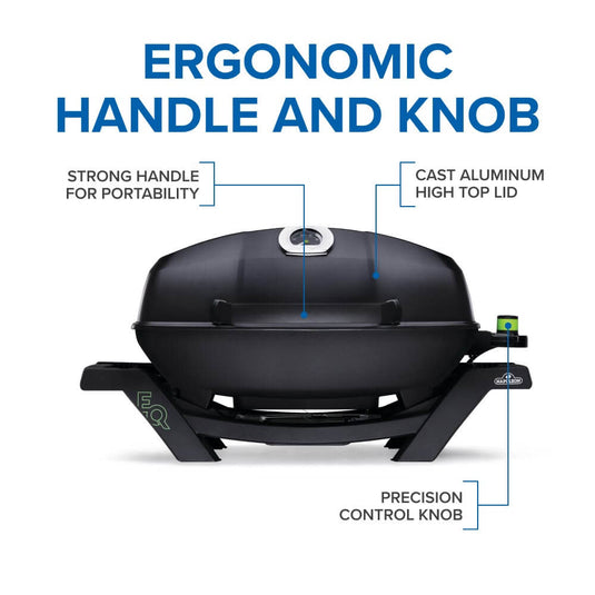 Napoleon TravelQ™ PRO285E Portable Grill-1 Burner