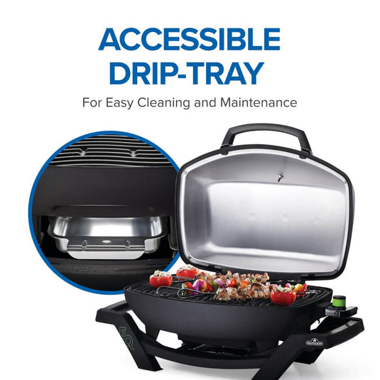 Napoleon TravelQ™ PRO285E Portable Grill-1 Burner