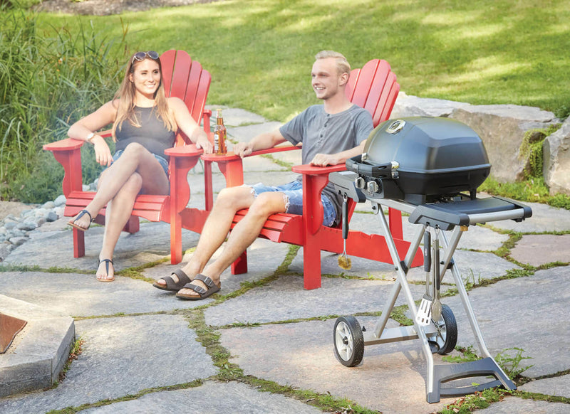Load image into Gallery viewer, Napoleon TravelQ™ PRO285X with Scissor Cart
