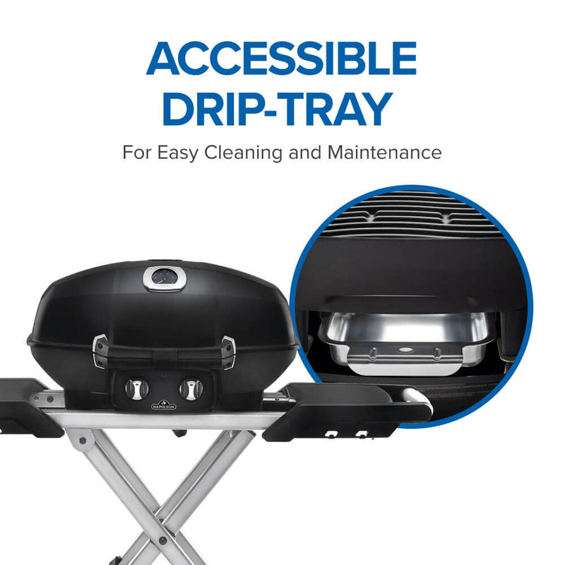 Load image into Gallery viewer, Napoleon TravelQ™ PRO285X with Scissor Cart
